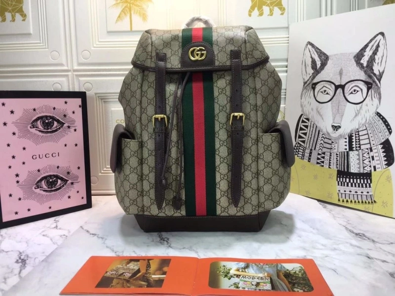 Gucci Backpacks 4186-0205