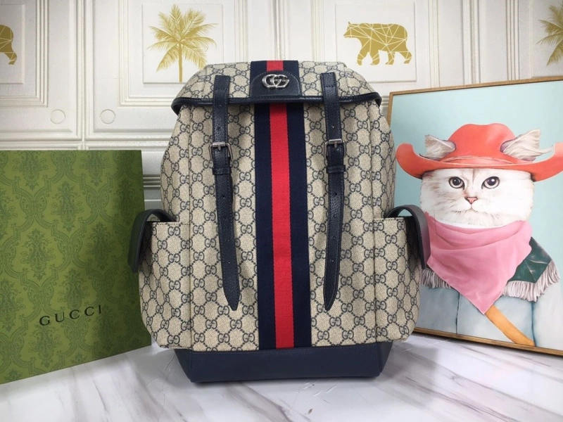Gucci Backpacks 4186-0207