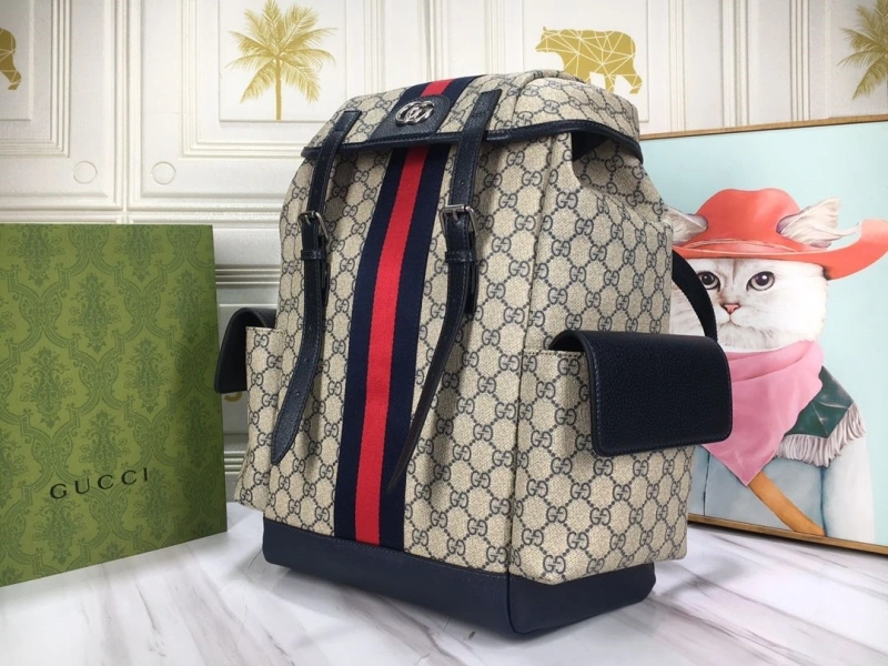 Gucci Backpacks 4186-0207