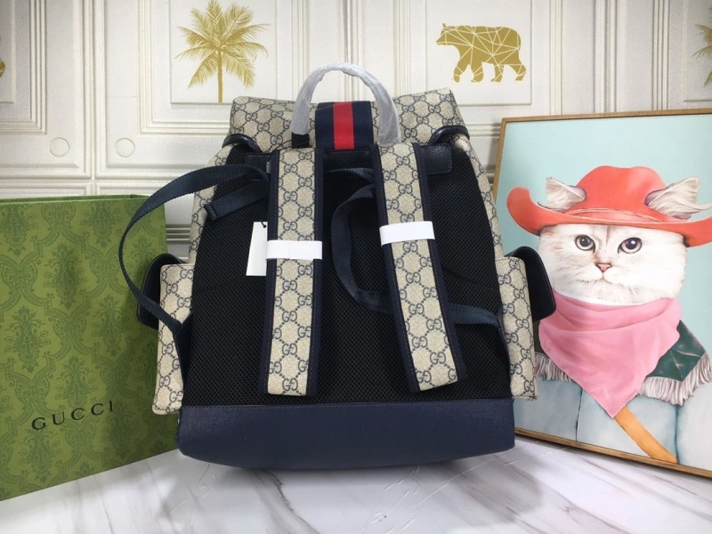 Gucci Backpacks 4186-0207
