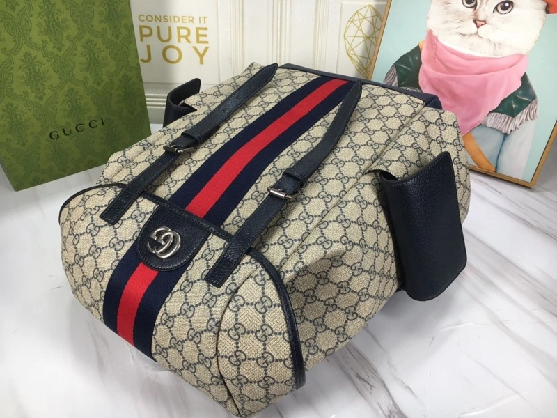 Gucci Backpacks 4186-0207
