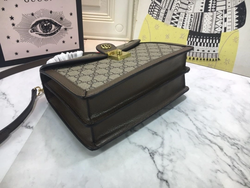 Gucci Top Handle Bags 4186-0212