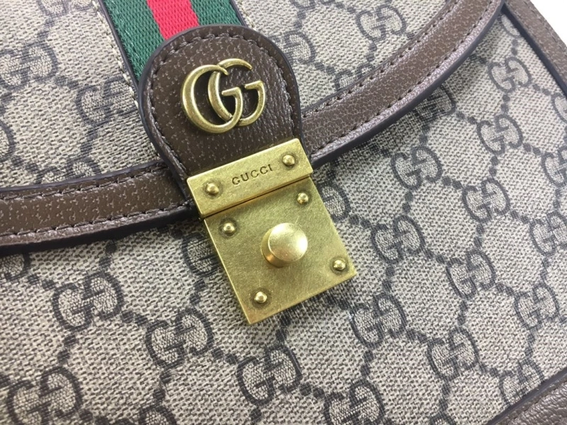 Gucci Top Handle Bags 4186-0212