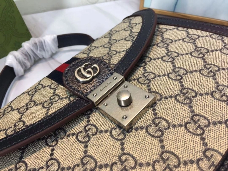 Gucci Top Handle Bags 4186-0213