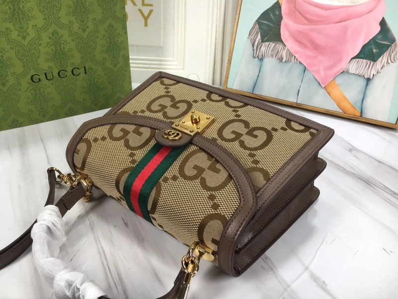 Gucci Top Handle Bags 4186-0215
