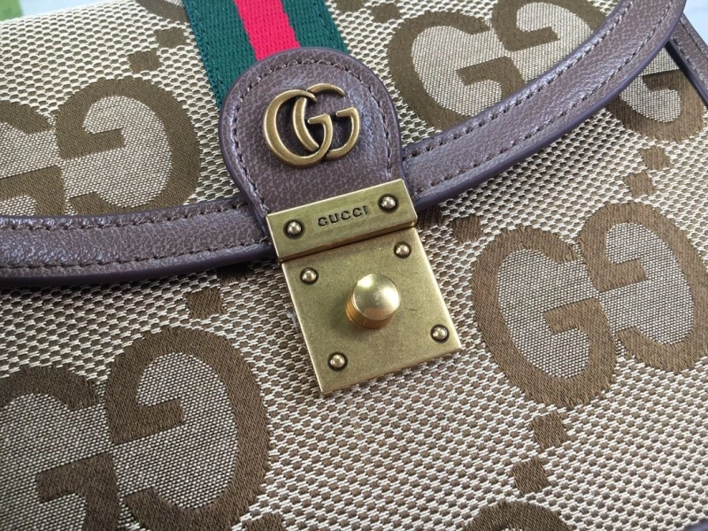 Gucci Top Handle Bags 4186-0215