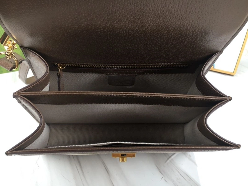 Gucci Top Handle Bags 4186-0215