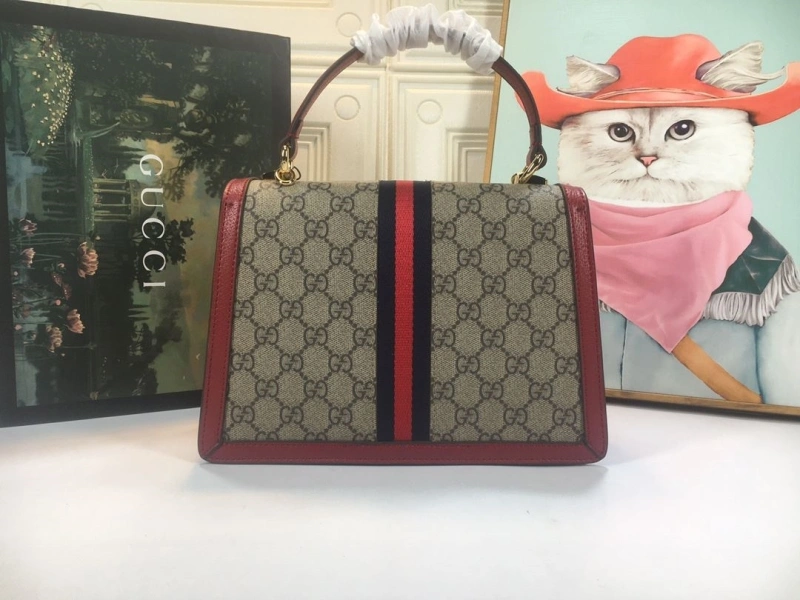 Gucci Top Handle Bags 4186-0216