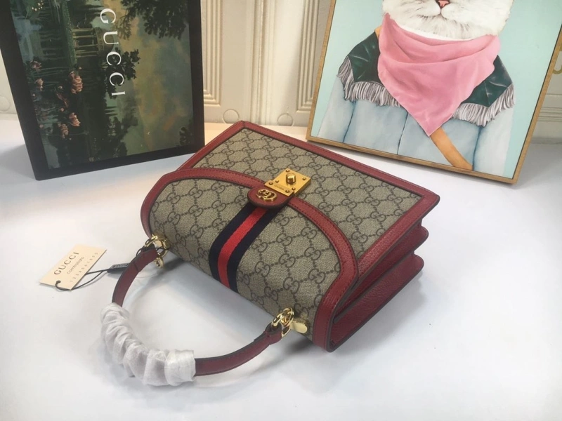 Gucci Top Handle Bags 4186-0216