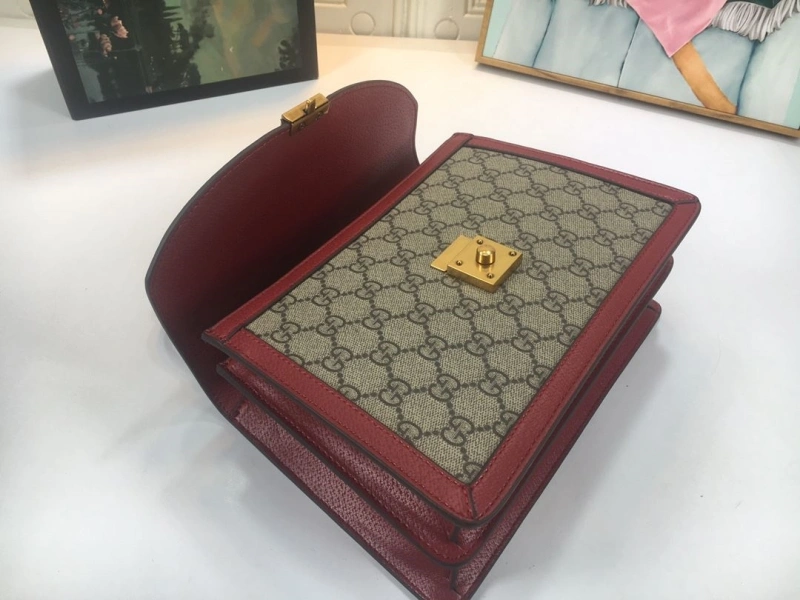 Gucci Top Handle Bags 4186-0216