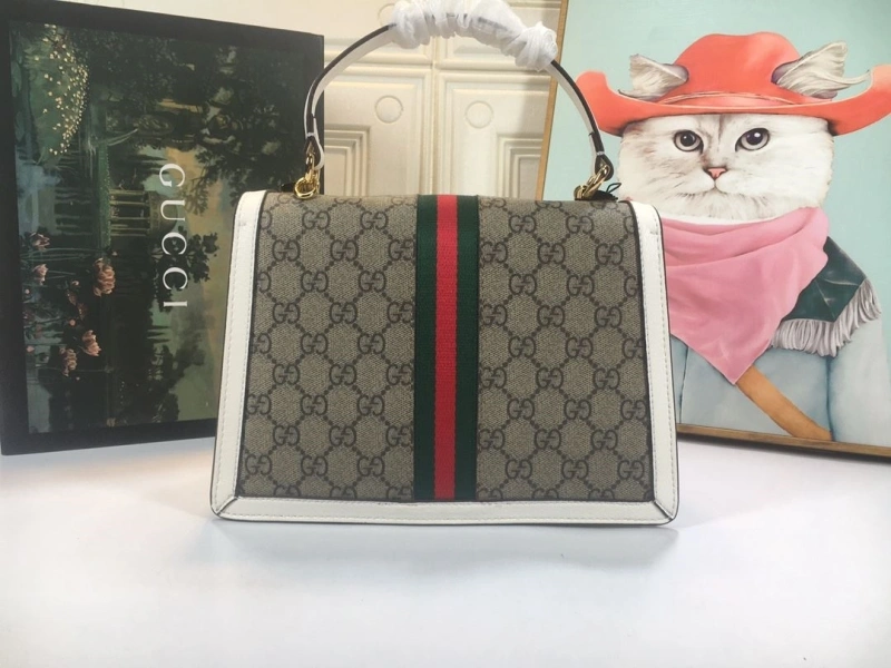 Gucci Top Handle Bags 4186-0217