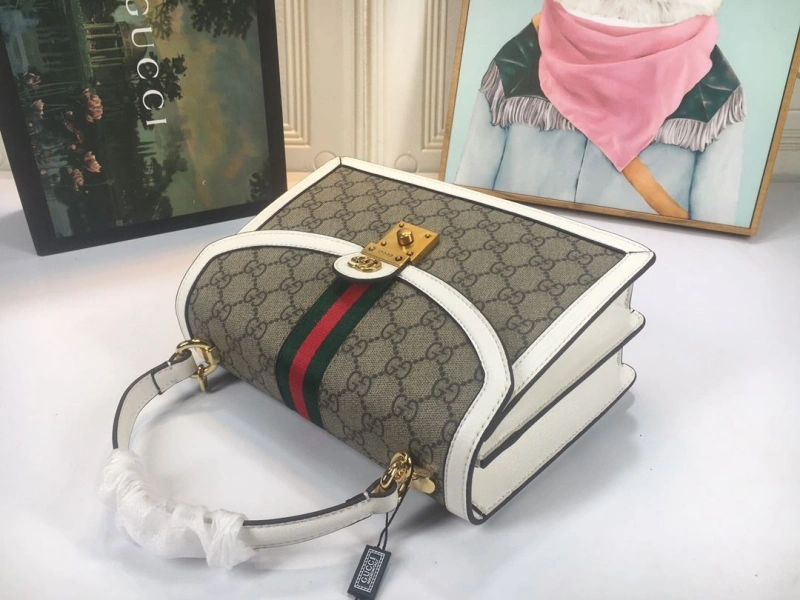 Gucci Top Handle Bags 4186-0217