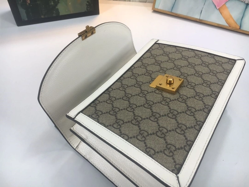 Gucci Top Handle Bags 4186-0217