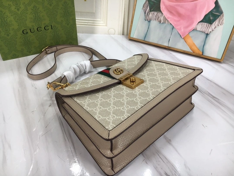 Gucci Top Handle Bags 4186-0218