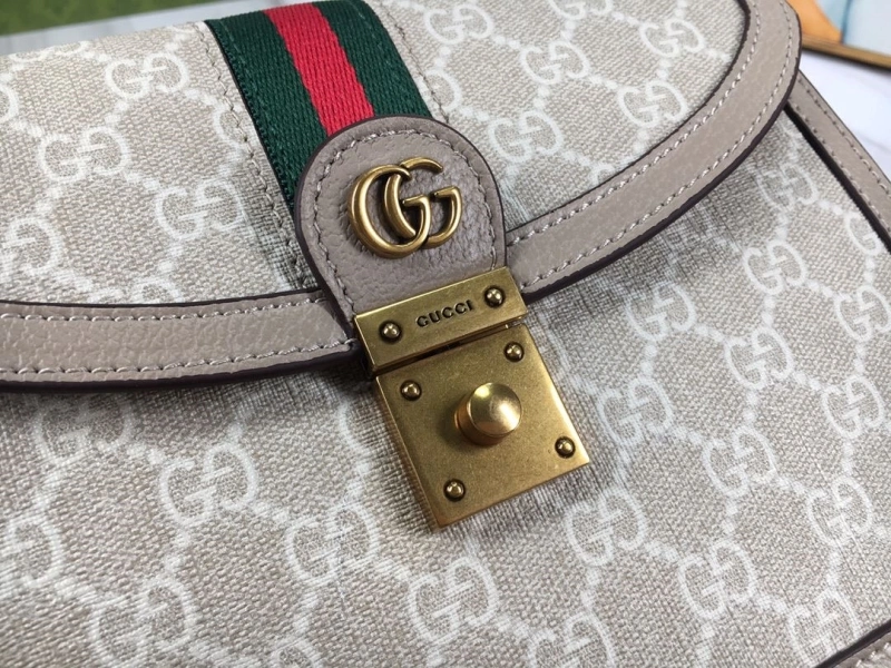 Gucci Top Handle Bags 4186-0218