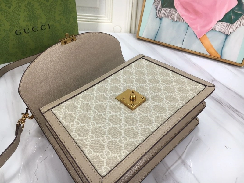 Gucci Top Handle Bags 4186-0218