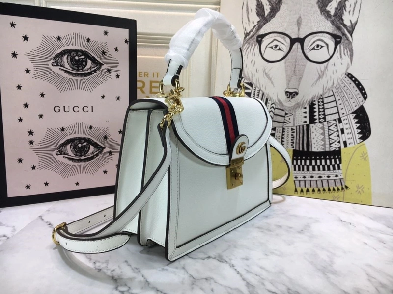 Gucci Top Handle Bags 4186-0219