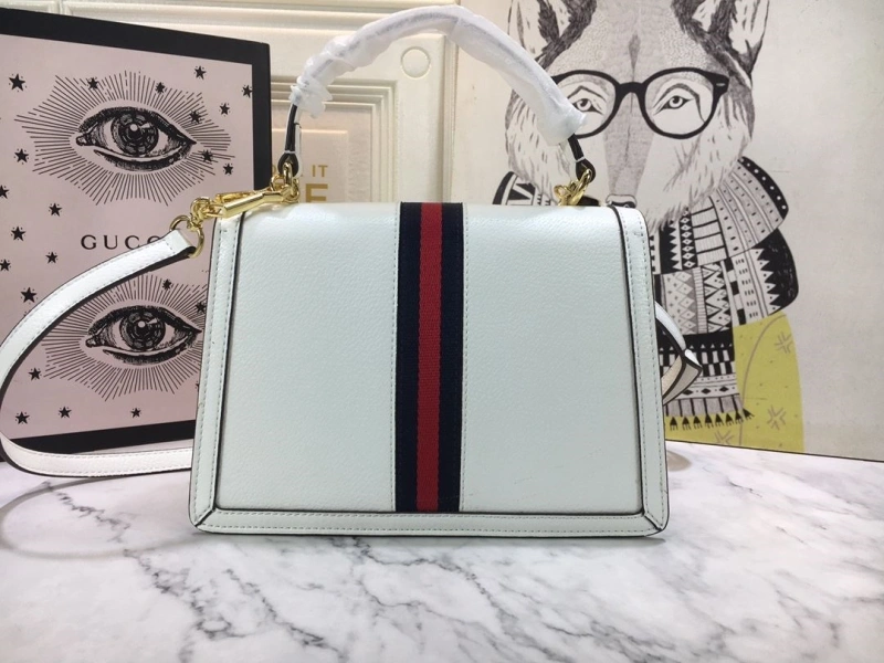 Gucci Top Handle Bags 4186-0219