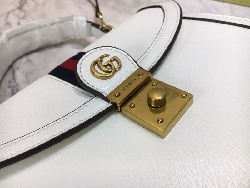Gucci Top Handle Bags 4186-0219