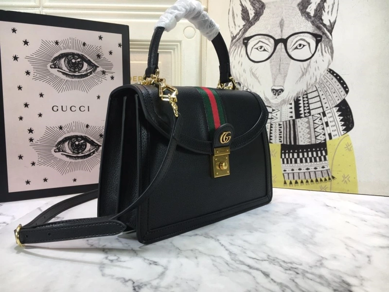Gucci Top Handle Bags 4186-0220
