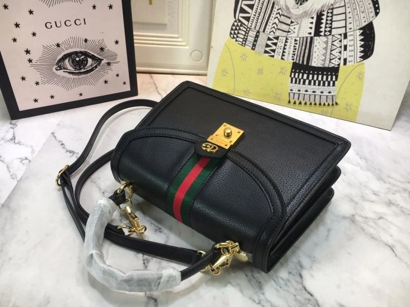 Gucci Top Handle Bags 4186-0220