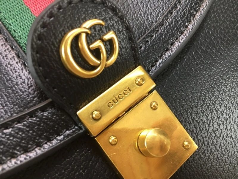 Gucci Top Handle Bags 4186-0220