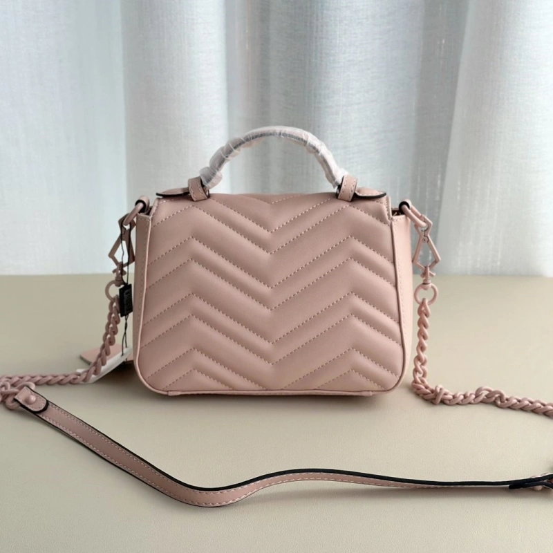 Gucci Top Handle Bags 4186-0225