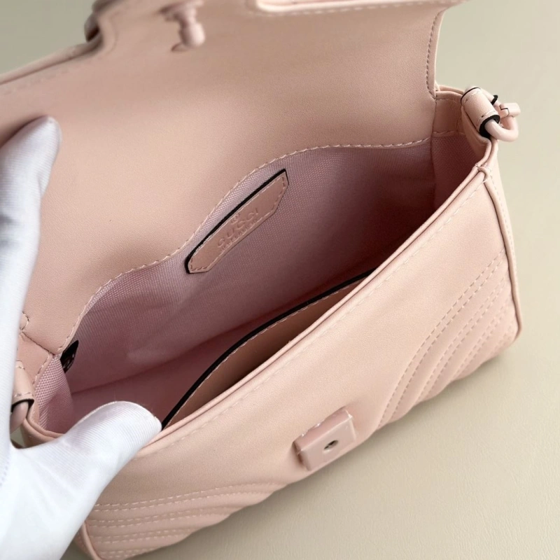 Gucci Top Handle Bags 4186-0225