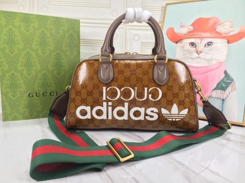Gucci Top Handle Bags 4186-0235