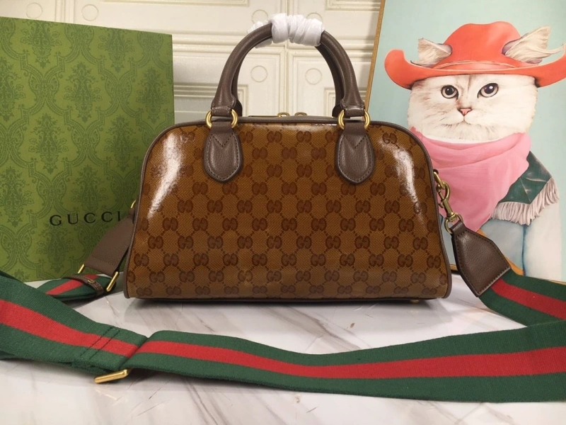 Gucci Top Handle Bags 4186-0235