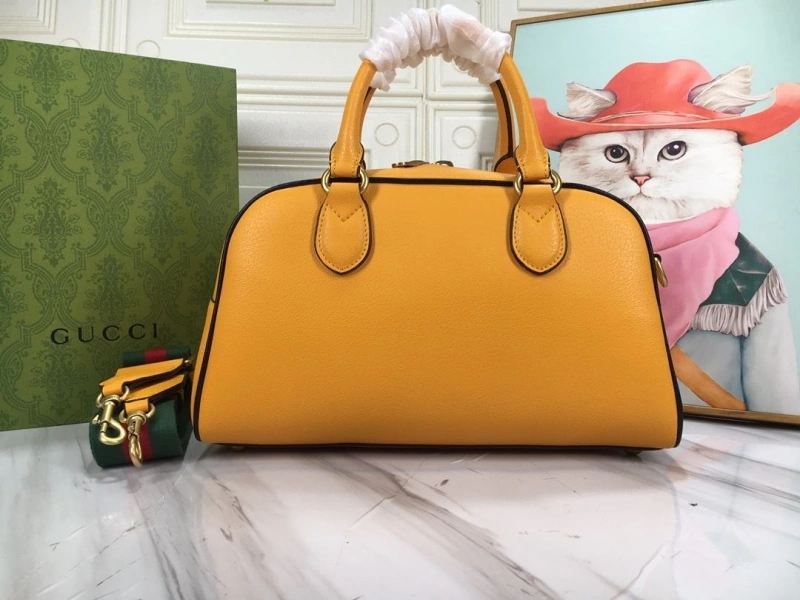 Gucci Top Handle Bags 4186-0238