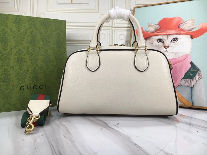 Gucci Top Handle Bags 4186-0239