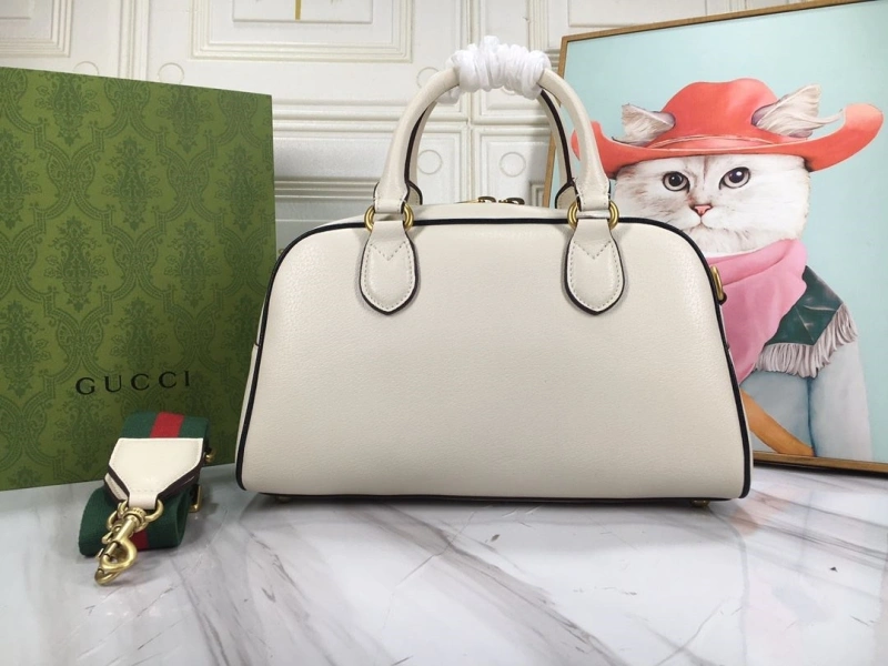 Gucci Top Handle Bags 4186-0239