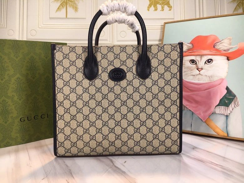 Gucci Shopping Bags 4186-0242