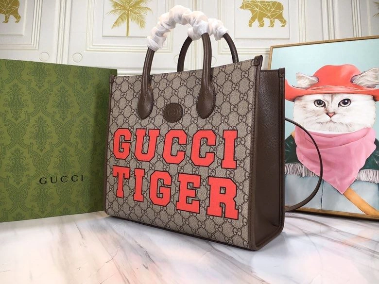 Gucci Shopping Bags 4186-0245