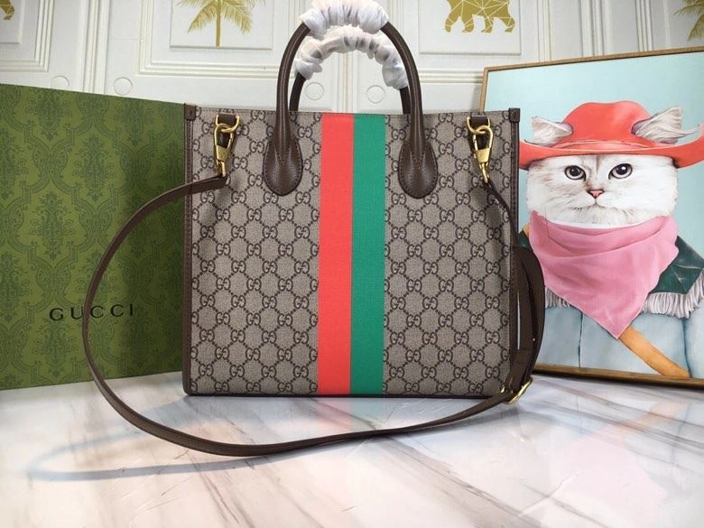 Gucci Shopping Bags 4186-0245