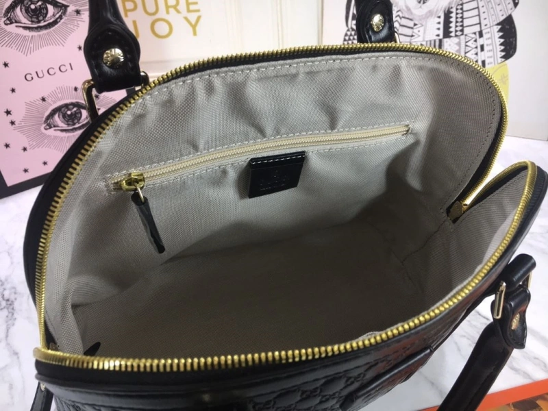 Gucci Top Handle Bags 4186-0247