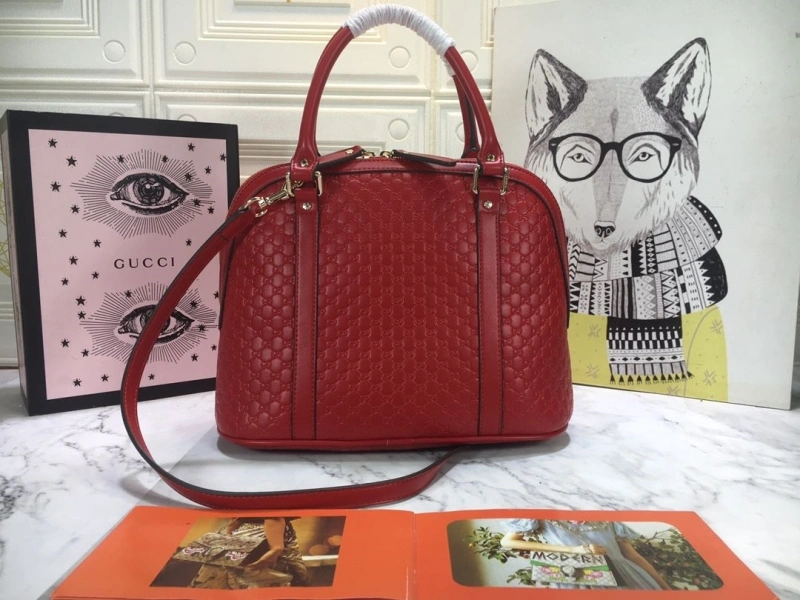 Gucci Top Handle Bags 4186-0248