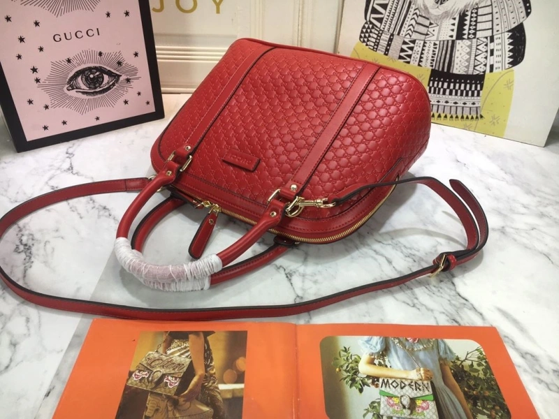 Gucci Top Handle Bags 4186-0248