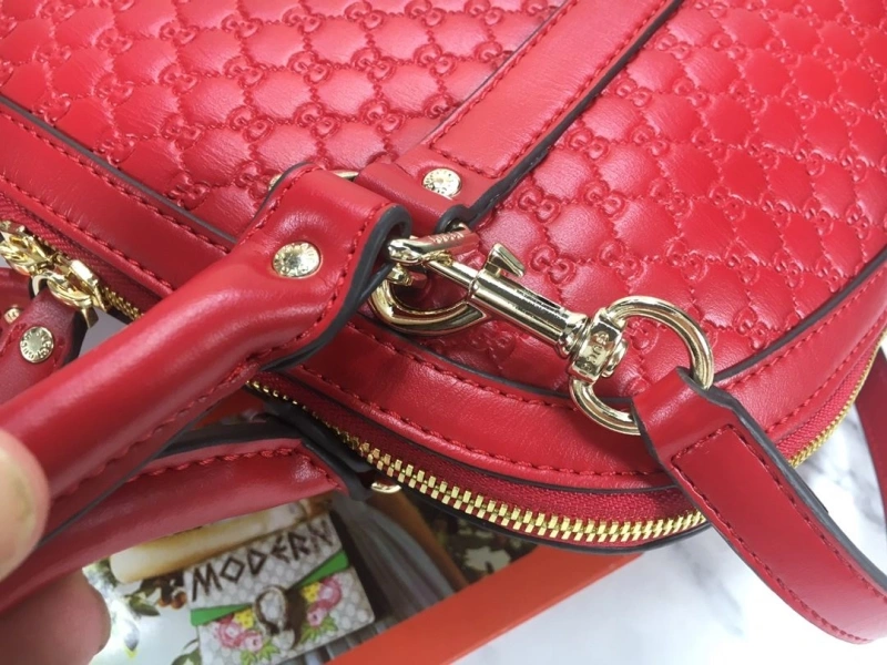 Gucci Top Handle Bags 4186-0248