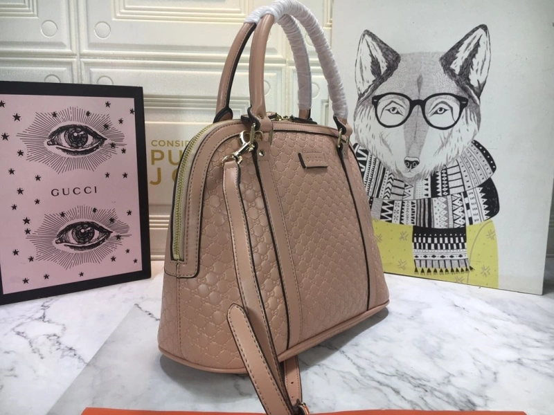 Gucci Top Handle Bags 4186-0249