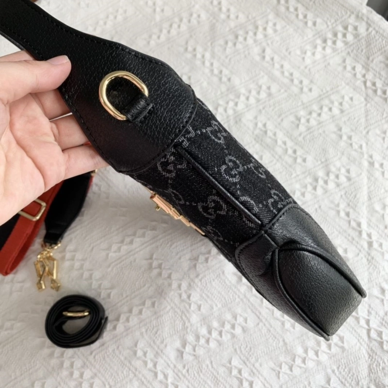 Gucci Top Handle Bags 4186-0255