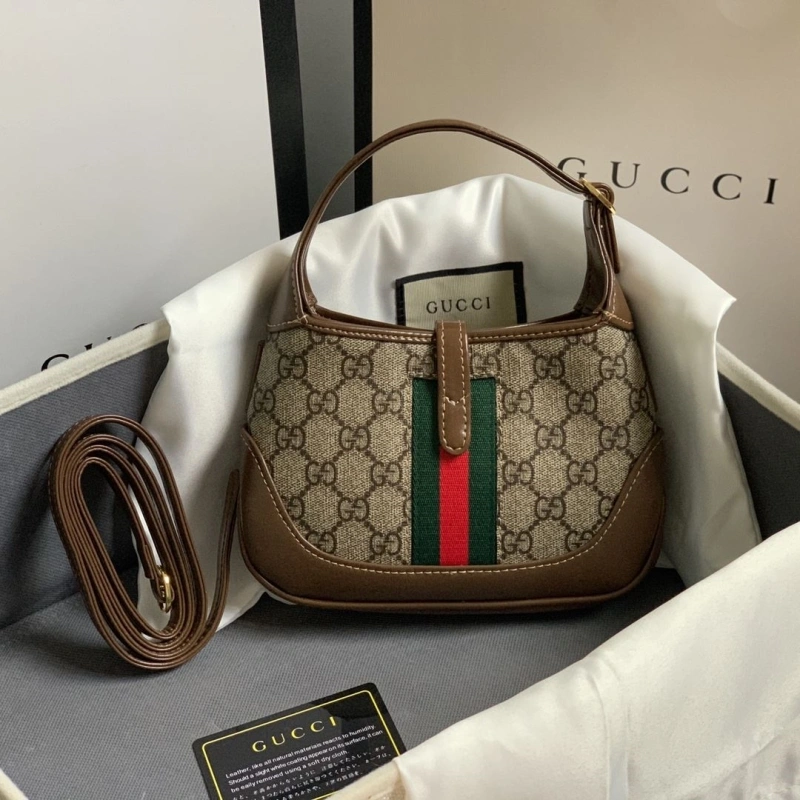 Gucci Top Handle Bags 4186-0256