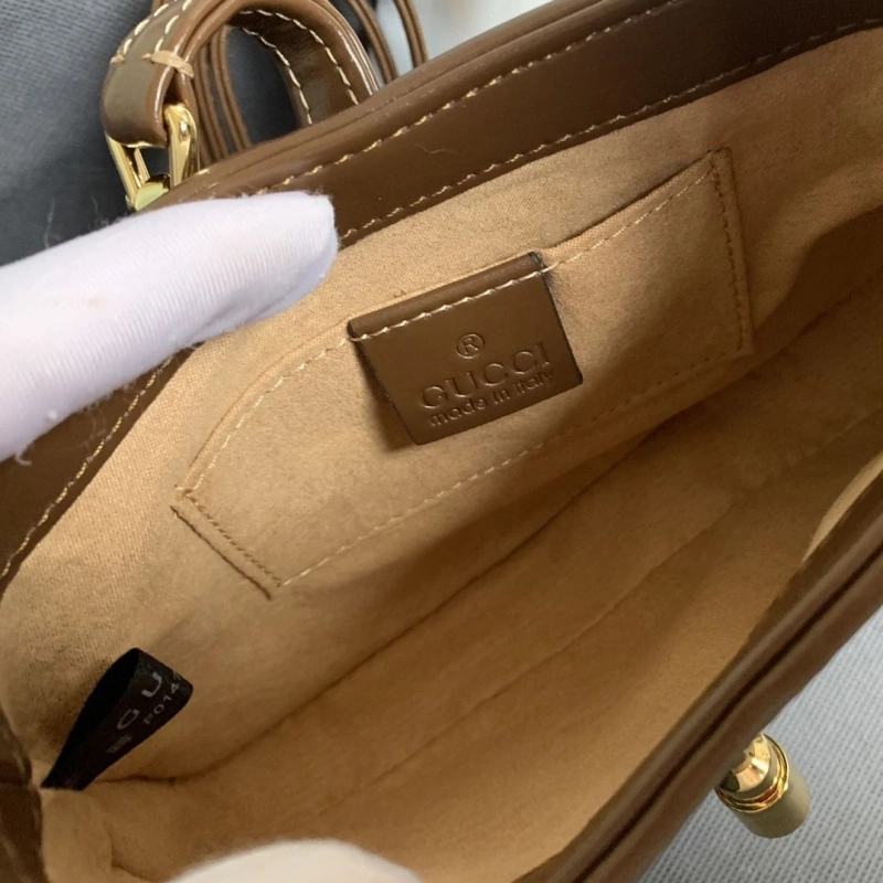 Gucci Top Handle Bags 4186-0256