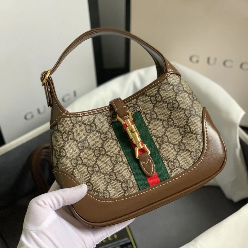 Gucci Top Handle Bags 4186-0256