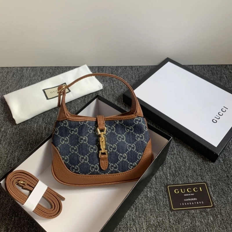 Gucci Top Handle Bags 4186-0258