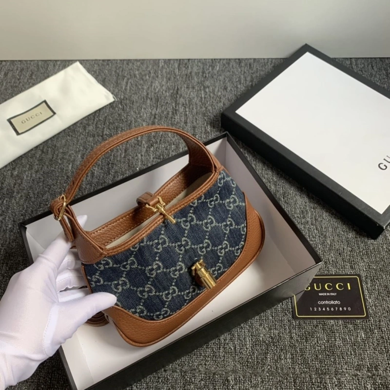 Gucci Top Handle Bags 4186-0258