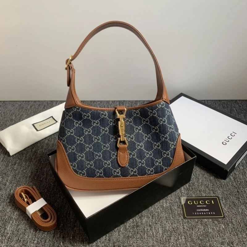 Gucci Top Handle Bags 4186-0259
