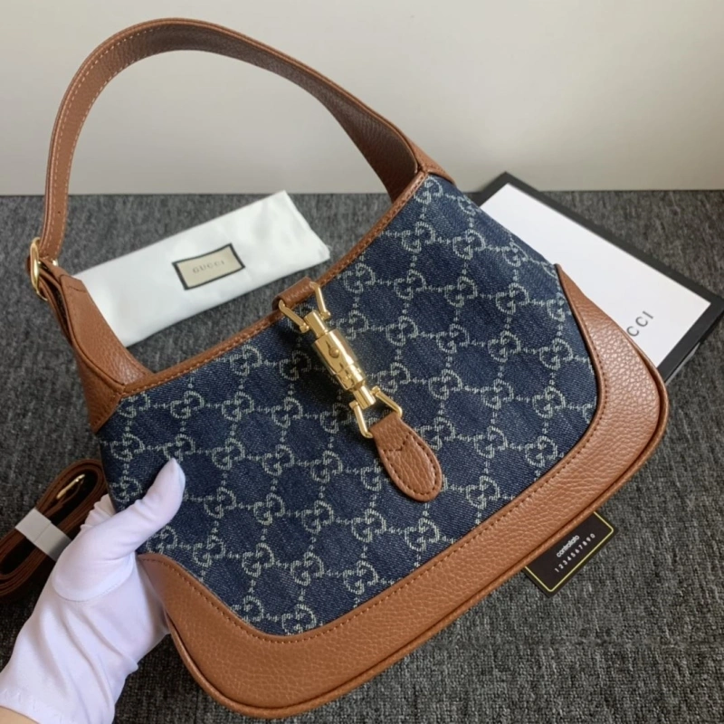 Gucci Top Handle Bags 4186-0259