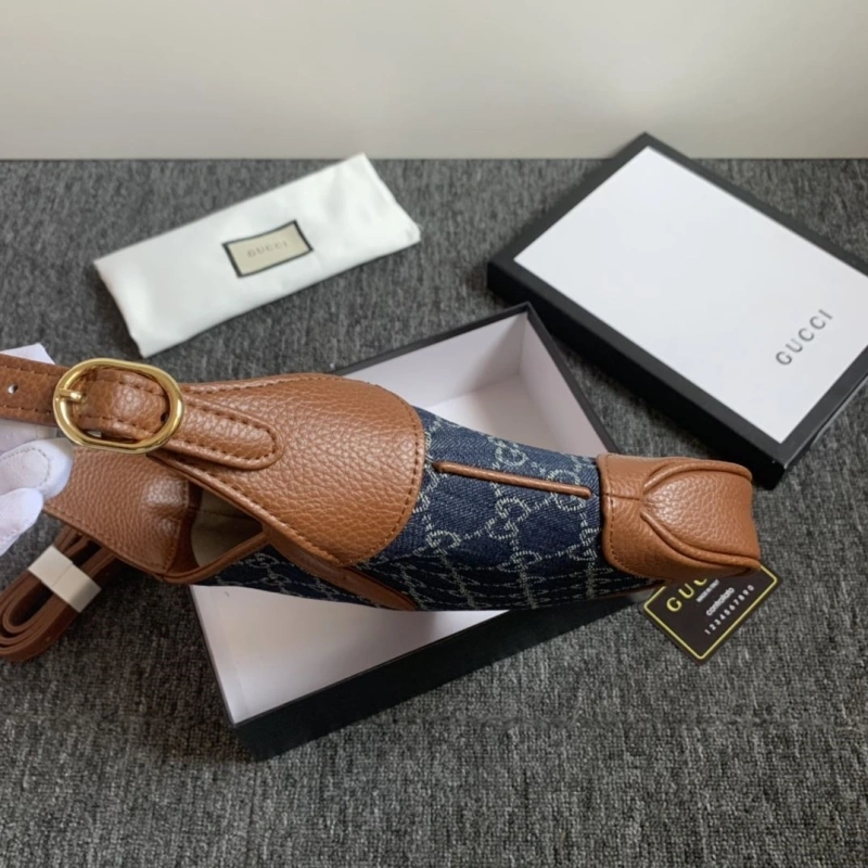 Gucci Top Handle Bags 4186-0259